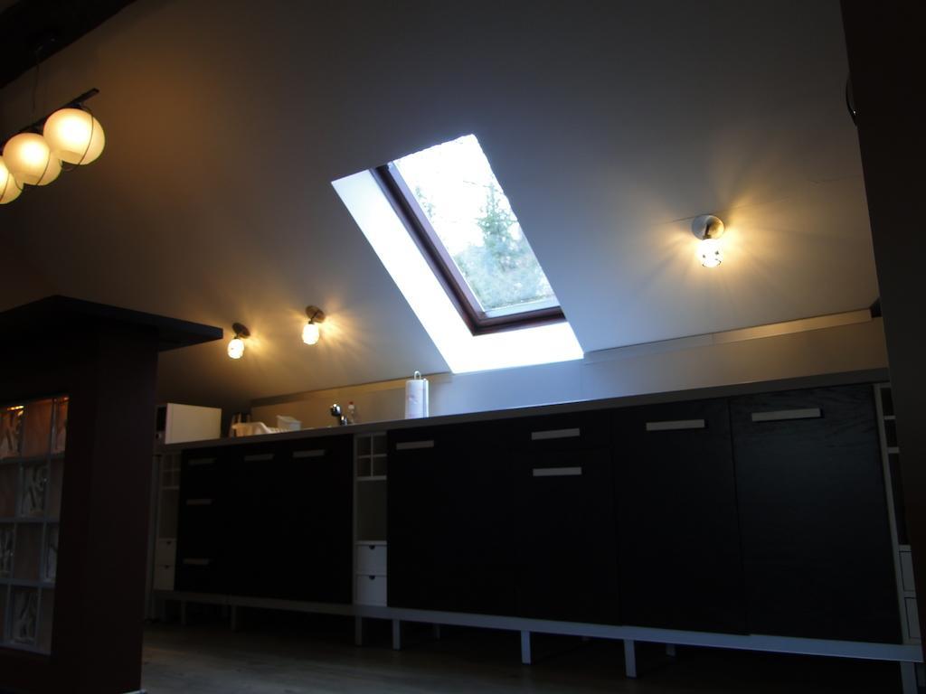 Apartament Nina 비스와 객실 사진